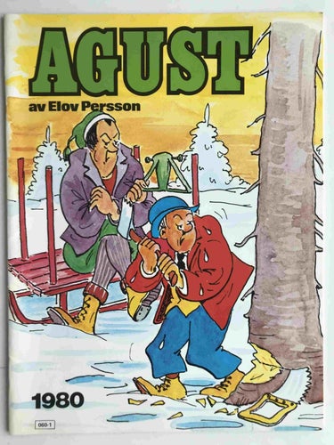 Agust Julalbum 1980: FN