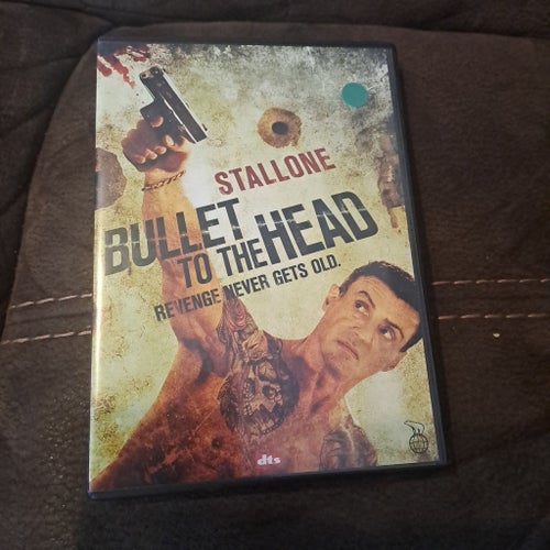 Bullet to the Head (DVD) hyrex