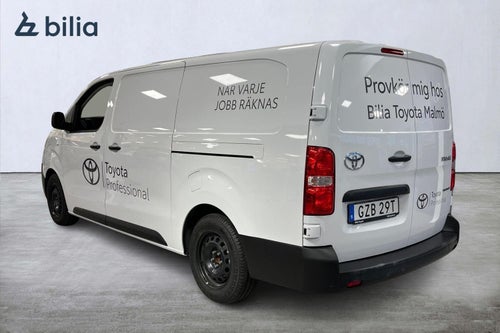 Toyota Proace Electric Long 75 KWH Comfort 2 Skjutdörrar