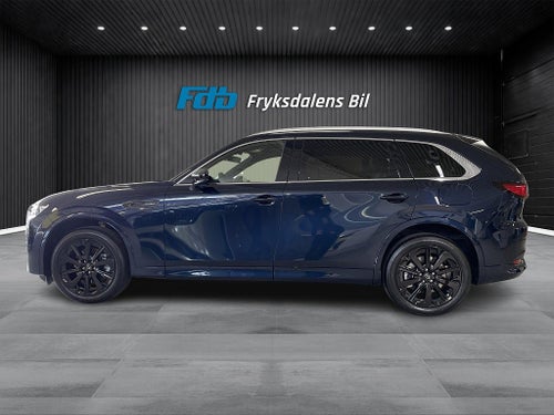 Mazda CX-80 PHEV Automatisk, 327hk, 2025
