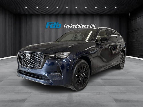 Mazda CX-80 PHEV Automatisk, 327hk, 2025