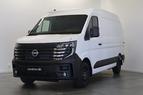 Nissan Interstar-e 35T Interstar e 87KWH Tekna L2H2 3.5t Ink 2st service
