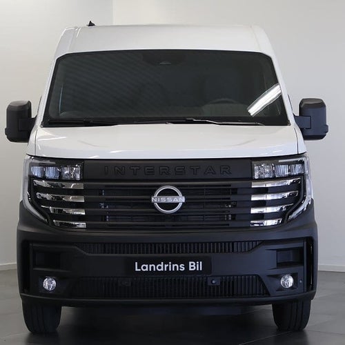 Nissan Interstar-e 35T Interstar e 87KWH Tekna L2H2 3.5t Ink 2st service