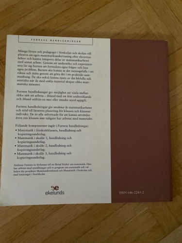 Matematik i år 1