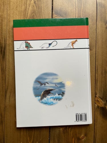 Mina Första Faktaböcker: Dinosaurier