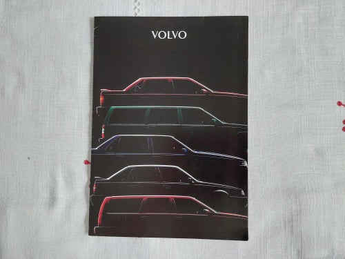 Volvo 960 940 850 480 440 460 1995 ..
