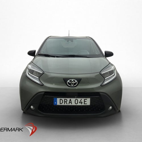 Toyota Aygo X 1.0 VVT-i 72hk Pulse Kamera Navi Adaptiv-fart