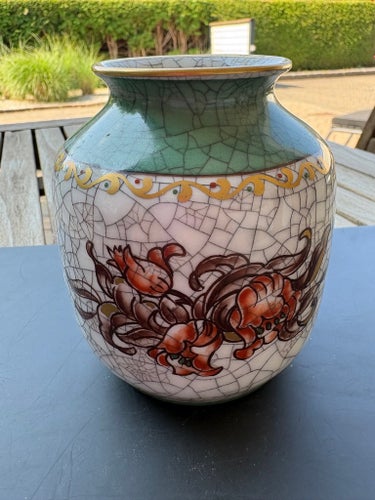 Dahl Jensen København (DJ) - Kgl Dansk Porcelæn