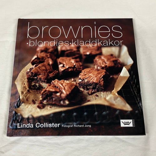 Brownies Blondies Kladdkakor - Linda Collister - 2007