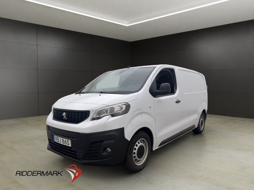 Peugeot e-Expert L2 Dragkrok Kamera Farthållare CARPLAY Moms