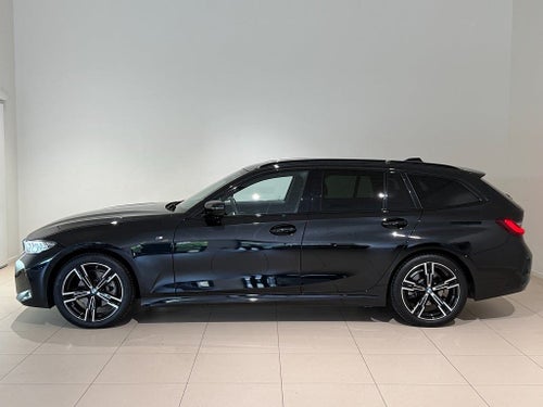 BMW 320d xDrive Touring Steptronic, 190hk, 2025