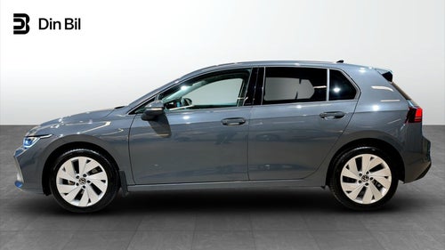 Volkswagen Golf eTSI150 DSG Life P-värmare/Backkamera