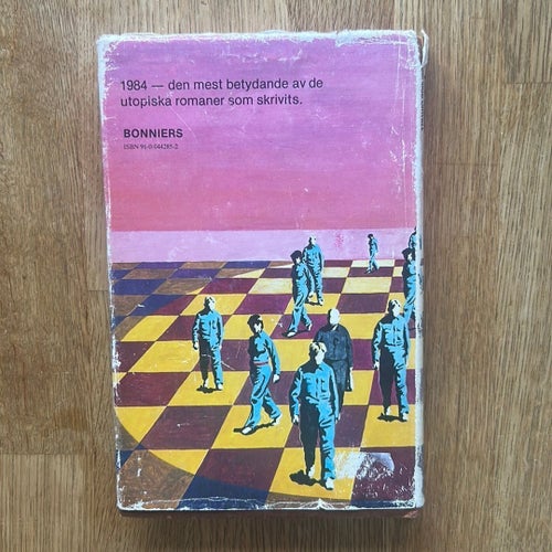 1984 av George Orwell, 1983
