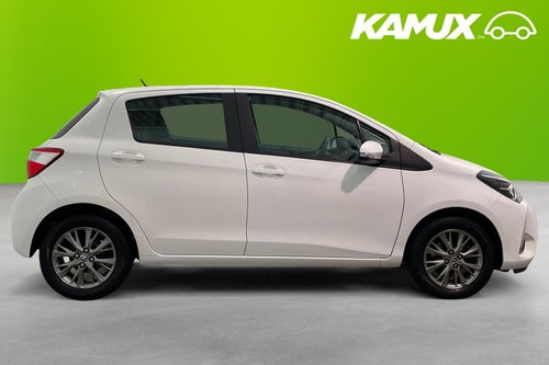 Toyota Yaris 5-door 1.5 VVT-iE Manual Active