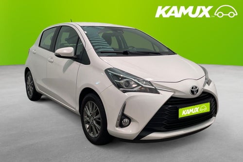 Toyota Yaris 5-door 1.5 VVT-iE Manual Active