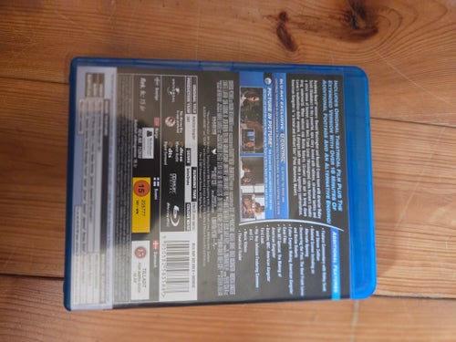 American Gangster (Blu-ray)