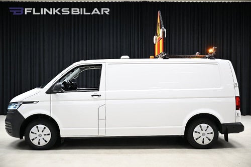 Volkswagen Transporter T32 2.0 TDI BMT 4Motion DSG Sekventiell, 150hk, 2021