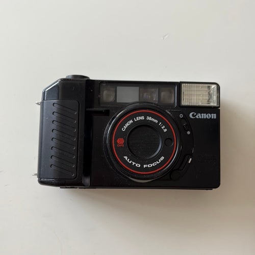 Canon AF35m ii DEFEKT