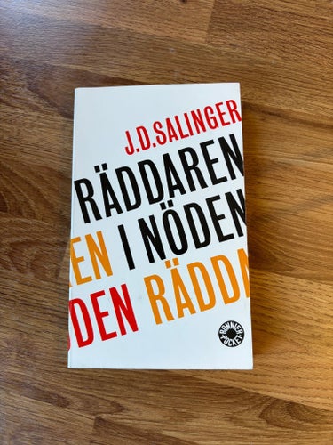 Räddaren i nöden av J.D. Salinger, 1989