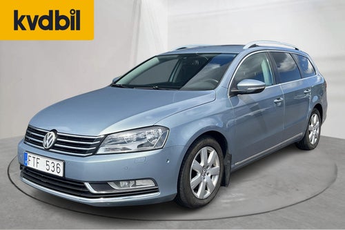 VW Passat 2.0 TDI BlueMotion Technology Variant 4Motion...