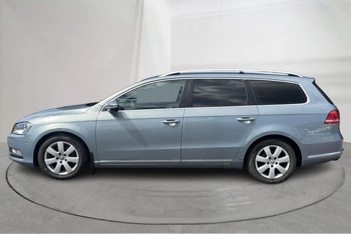 VW Passat 2.0 TDI BlueMotion Technology Variant 4Motion...