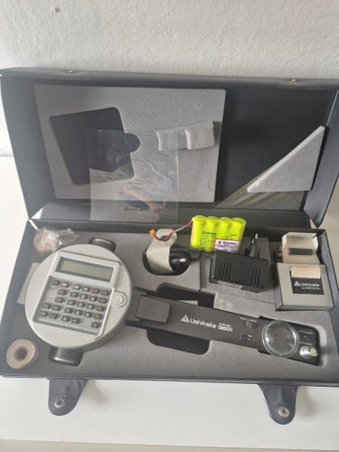 Ushikata X-PLAN360i digital planimeter SE INFO