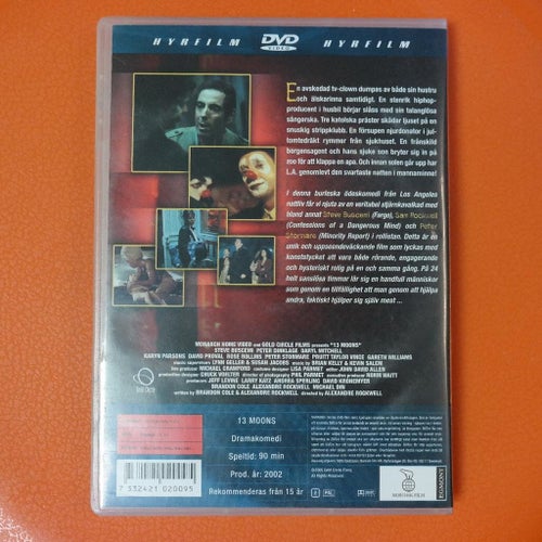 Lunatics - Steve Buscemi - Peter Stormare - Sam Rockwell