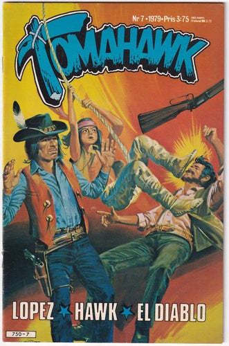 Tomahawk 1979-6 Pontiac