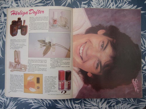 Starlet Nr:17-1986 (Posters på Jason Gedrick, Mina Kompisar)