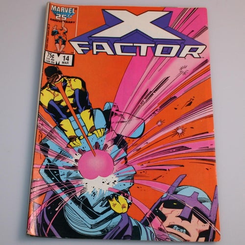 X Factor #14