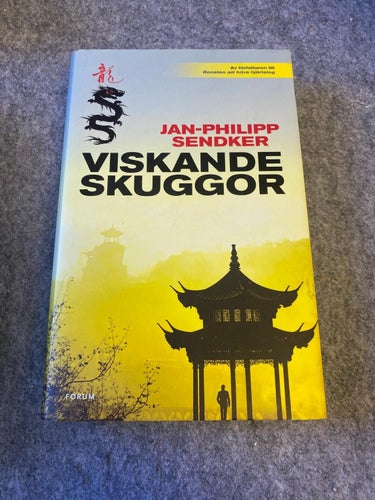 Jan-Phillip Sendker - Viskande skuggor