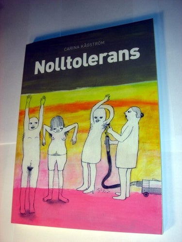 Nolltolerans NYTT OLÄST C Kågström