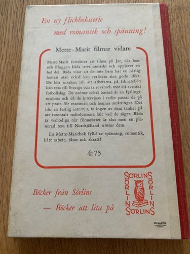 Mette Marit Filmar vidare - Björg Gaselle