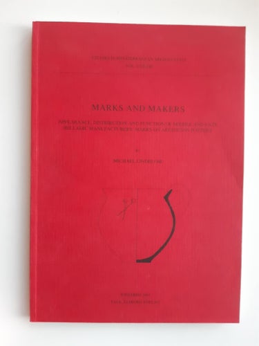 Marks and Makers av Michael Lindblom, 2001