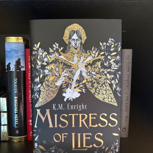 Mistress of Lies af K.M. Enright