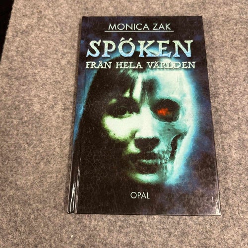 Monica Zak - Spöken från hela världen