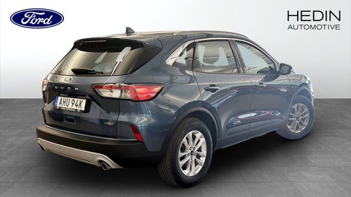 Ford Kuga Plug-In Hybrid