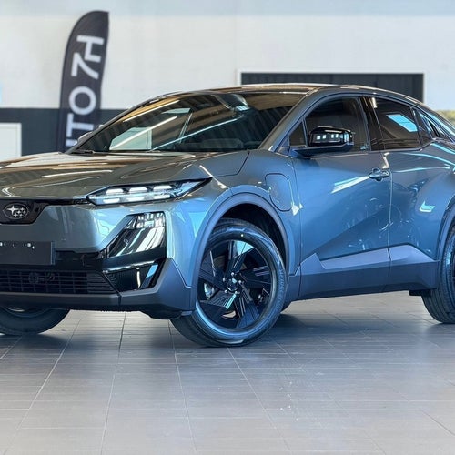 Subaru Uncharted Standard Range 57.7 kWh, 224hk, 2026
