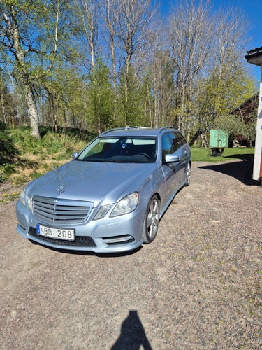 Mercedes-Benz E 220 T CDI BE