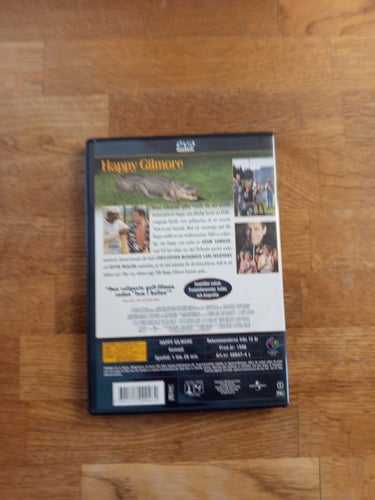 # Happy Gilmore – DVD | EAN: 7332431036796