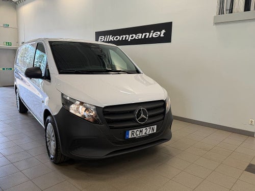 Mercedes-Benz Vito 114 CDI 4x4 2.8t 9-stegad automat Ex.lång Pro