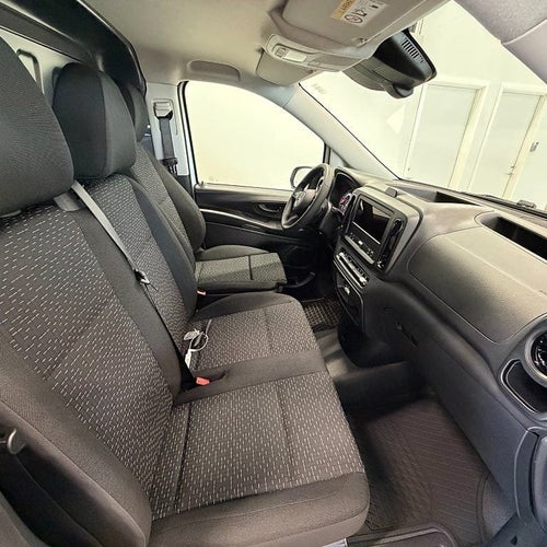 Mercedes-Benz Vito 114 CDI 4x4 2.8t 9-stegad automat Ex.lång Pro