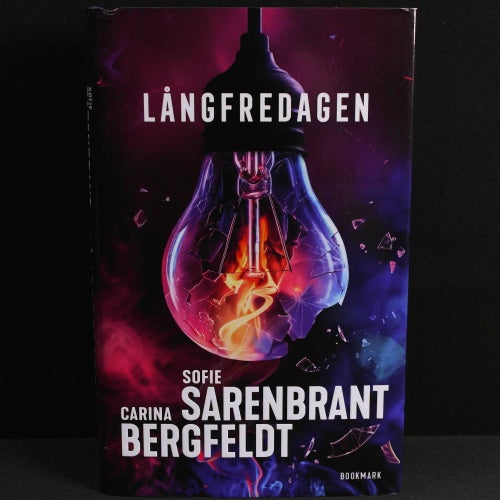 Sofie Sarenbrant & Carina Bergfeldt - Långfredagen