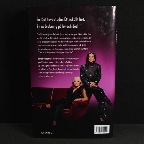 Sofie Sarenbrant & Carina Bergfeldt - Långfredagen