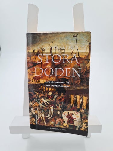 Stora döden av Dick Harrison, 2000