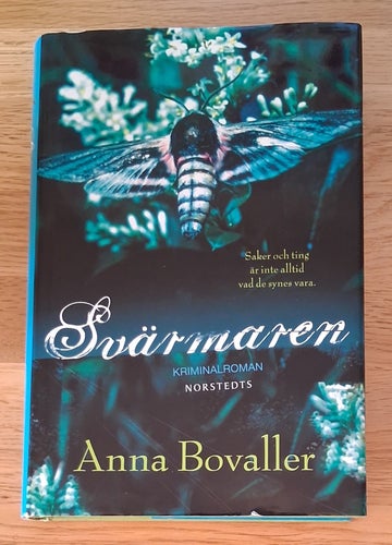 Svärmaren av Anna Bovaller 2010