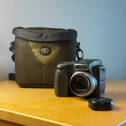 Kodak EasyShare DX6490 – snabb frakt