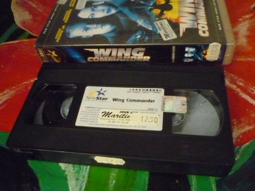 WING COMMANDER, VH