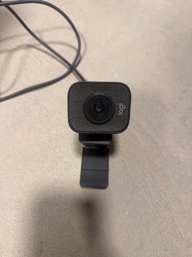 Logitech StreamCam