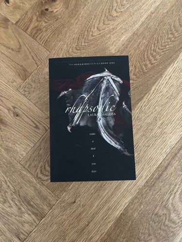 The Bagainer series by Laura Thalassa